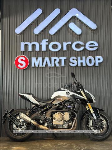 QJ Motor SRK600 / Full Loan Jackpot Low Mileage - photo 3 of 12