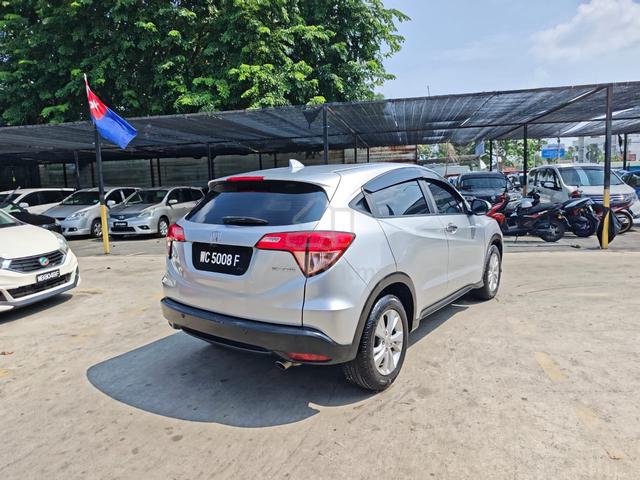 2015 Honda HR-V FULL SPEC 1.8 (AUTO) - 1