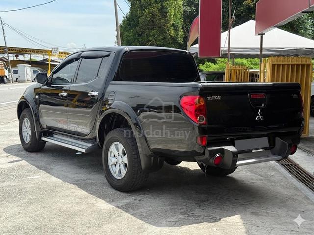 2012 Mitsubishi TRITON 2.5 FACELIFT (A) LOAN KEDAI - 2