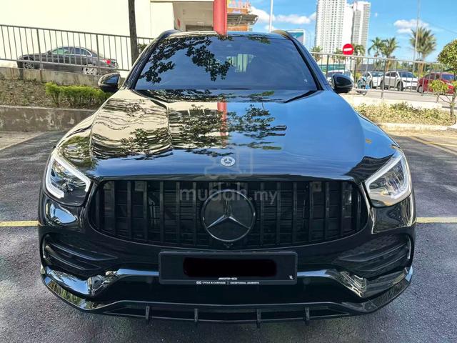 SALES Mercedes Benz GLC 300 2.0 4MATIC AMG F/Servi - 3