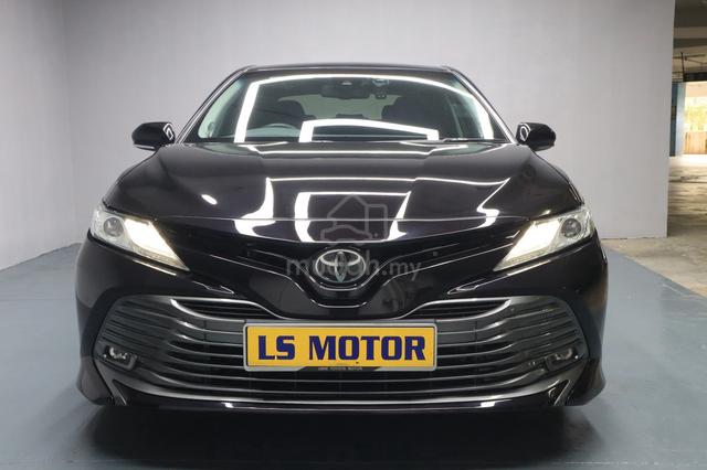 2021 Toyota Camry 2.5V (A) JBL BSM - 5