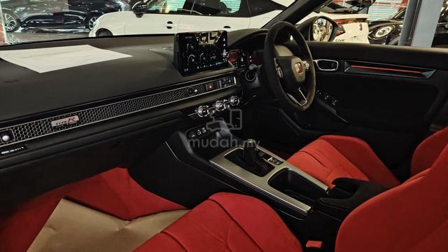 2023 Honda CIVIC 2.0 TYPE R (FL5) (A) - 4