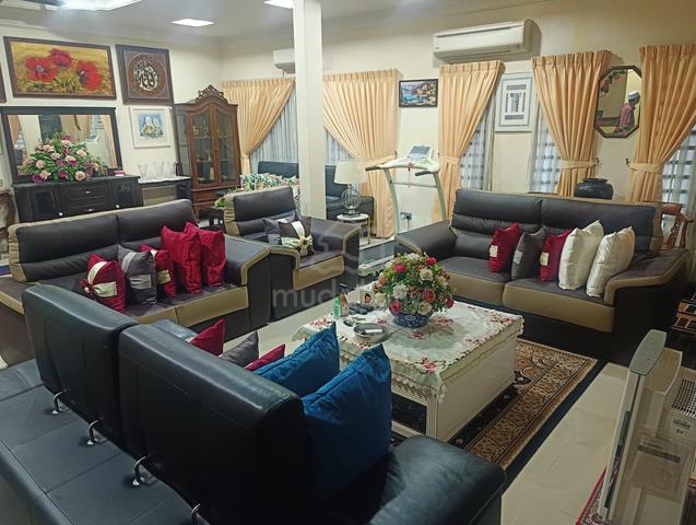 Fully Furnished Double Story Semi Detached House For Sale 2