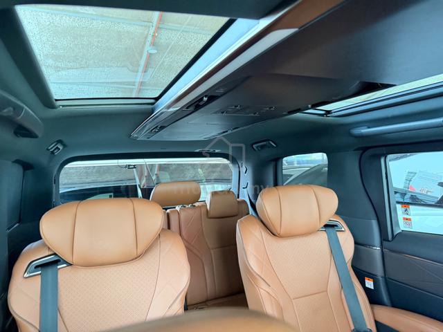 2025 Toyota VELLFIRE 2.4 Z PREMIER (A) - 4
