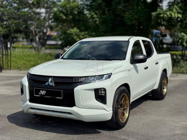 2023 Mitsubishi TRITON 2.5 QUEST MY19 L200 (M) - 5