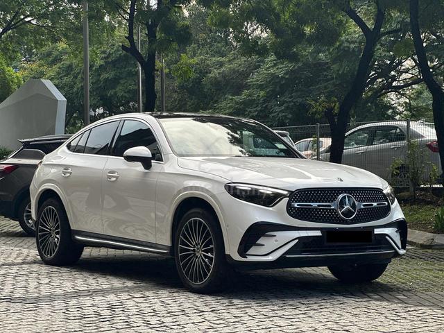 2024 Mercedes Benz GLC 350 2.0 E AMG 4MATIC COUPE - 1
