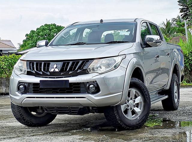 2015 Mitsubishi TRITON 2.5 VGT A/T (A) LOAN KEDAI - 4