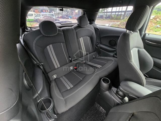 2019 Mini COOPER 2.0 S (A) SPORT PADDLE SHIFT - 3