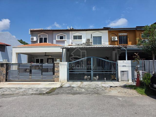 Double Storey Bandar Kinrara @ Puchong NON BUMI, EXTENDED KITCHEN 🔥 1
