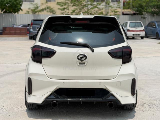 Perodua MYVI 1.5 X (A)AKRAPOVIC AP RACING⭐FULLOAN⭐ - 5
