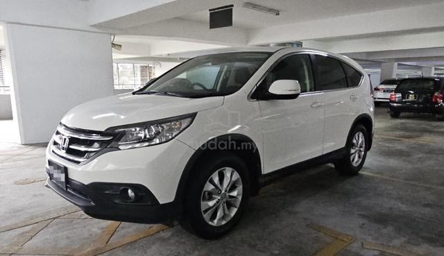 2013 Honda CR-V 2.0 I-VTEC FACELIFT (A) - 1