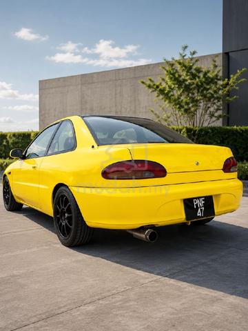 2000 Proton PUTRA 1.8 EXi (M) 2 digit - 2