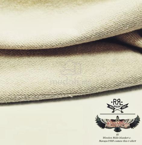 RRL Navajo Cotton Crewneck T-Shirt by ralph lauren - photo 5 of 7