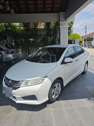 2014 Honda CITY 1.5 E FACELIFT (A) - 3