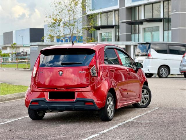 FULL LOAN 2018 Proton IRIZ 1.3 STANDARD (A) - 2