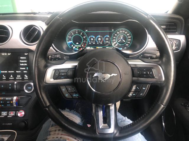 2019 Ford MUSTANG 5.0 GT (A) (Recaro Edition) - 5