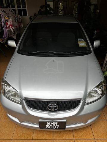 2005 Toyota VIOS 1.5 E NCP42R-EEPSKE (A) - 1