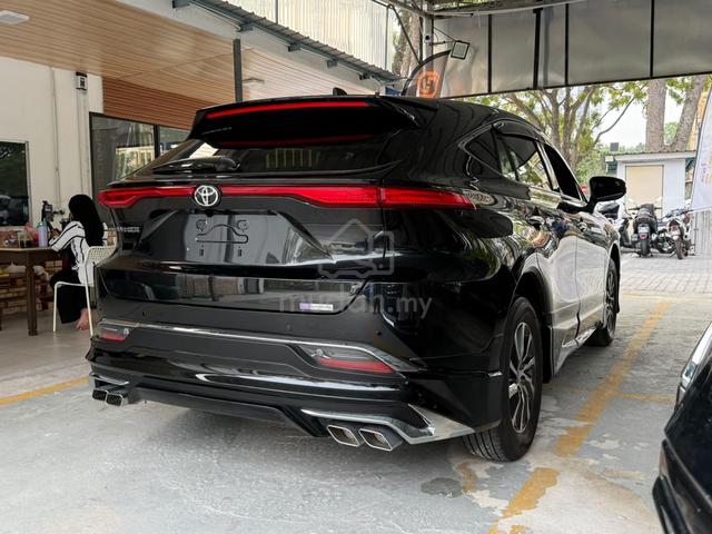 Toyota HARRIER 2.0 Z LEATHER PCKG 2023 - 4