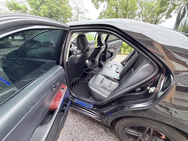 2012 Toyota Camry 2.0 G-Spec Auto XV50 Nombor 3232 - 5