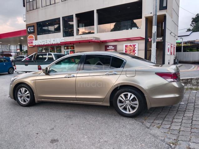 2009 Honda ACCORD 2.0 VTi-L (A) - 5