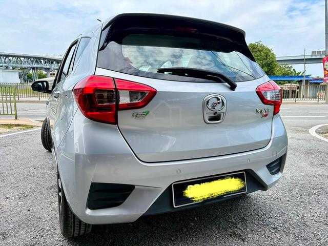 Perodua MYVI 1.5 AV (A) F.S.R Perodua, Full loan - 2