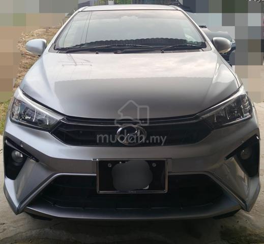 2023 Perodua BEZZA 1.3 AV (A) - 1
