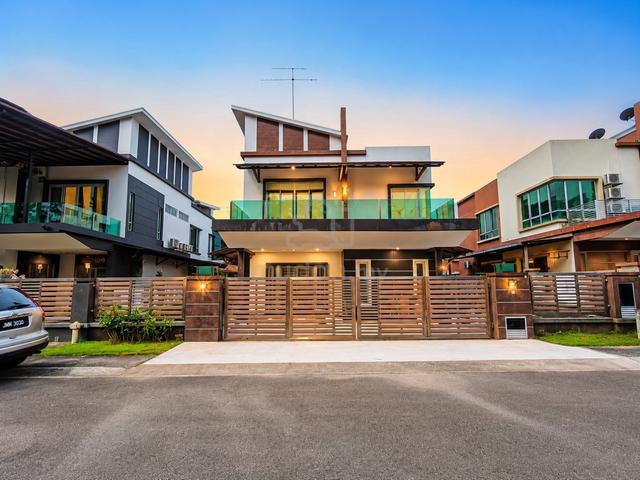 Impiana Villa- Banglo 2 Tingkat 1