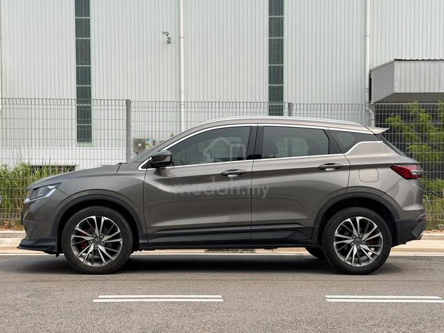 -2022 Proton X50 1.5 PREMIUM (A) F/Servi Full Loan - 5