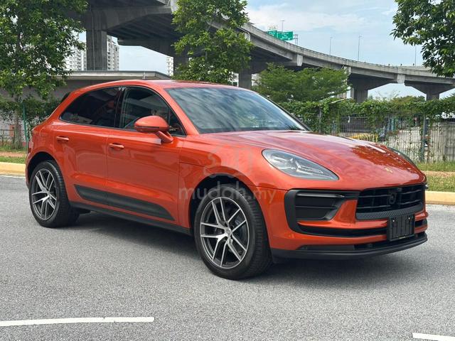 2021 Porsche MACAN 2.0 FACELIFT (A) - 1