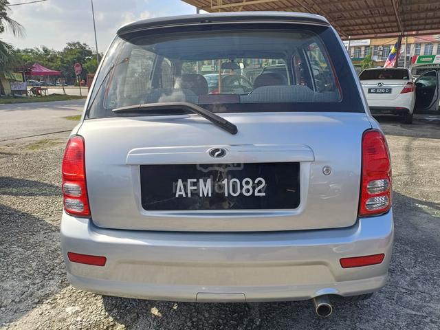 2005 Perodua KELISA 1.0 EZ (A) TRUE YEAR - 3