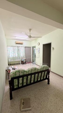 Shop Apartment Pandan Indah 1