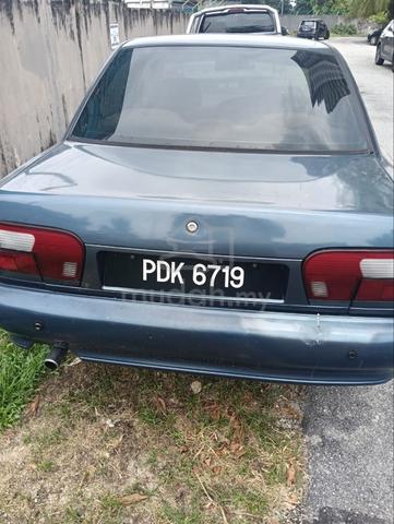 1996 Proton WIRA 1.5 GL (A) - 4