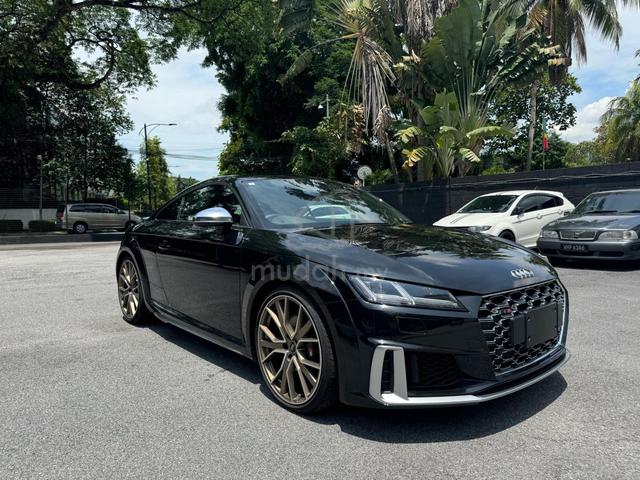 2023 Audi TTS 2.0 MEMORIAL EDITION Final 100Unit - 2