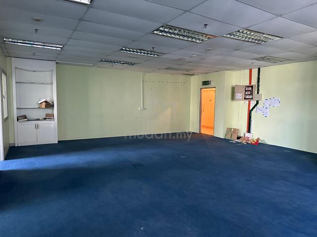 Bangsar Trade Centre Office For Rent 1