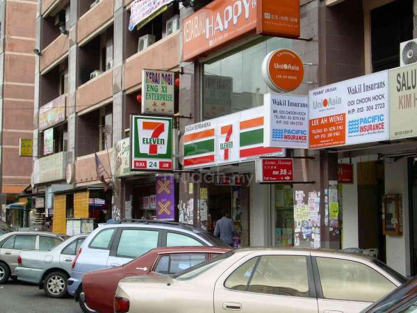 Kepong Taman Wangsa Permai First Floor Shop Massage Business For Rent 1