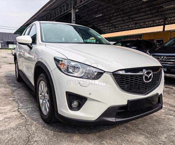 2015 Mazda CX-5 2.0 2WD HIGH SPEC (A) - 1