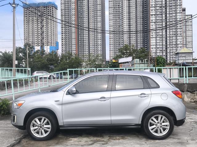 2017 Mitsubishi ASX 2.0 2WD (A) - 4