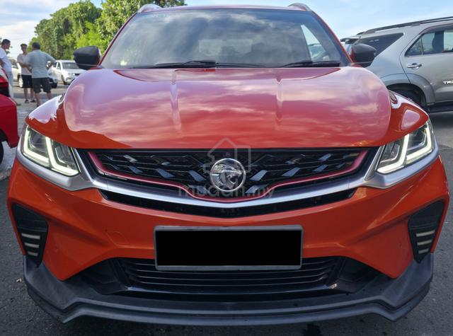2021 Proton X50 1.5 A - TURBO PREM FL (AT) (SUV)🧡 - 2