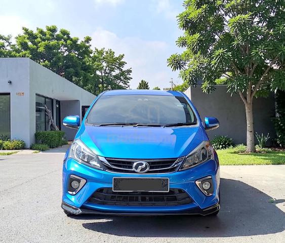 2021 Perodua MYVI 1.5 AV ENHANCED (A)FULL LOAN - 3