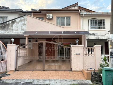 Semi Furnished 2 Story House At Tmn Tenaga Kajang 1