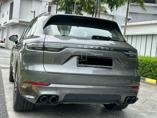 FULL SERVICE 🌟 2023 Porsche CAYENNE 3.0 PETROL - 3