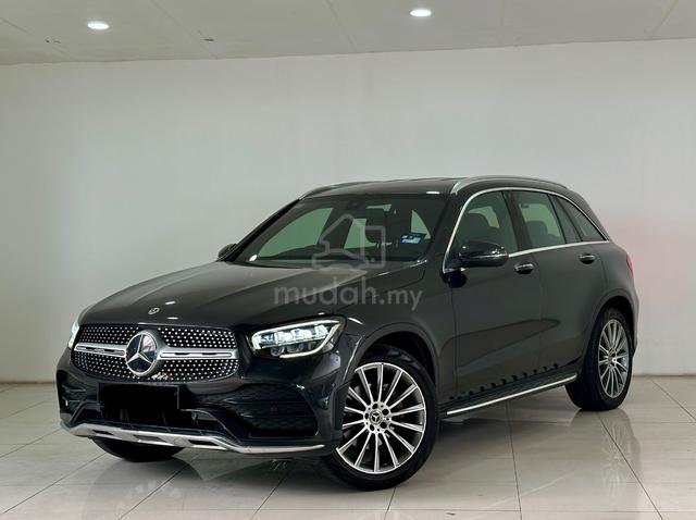 2022 Mercedes Benz GLC200 2.0L (A) AMG LINE - 1