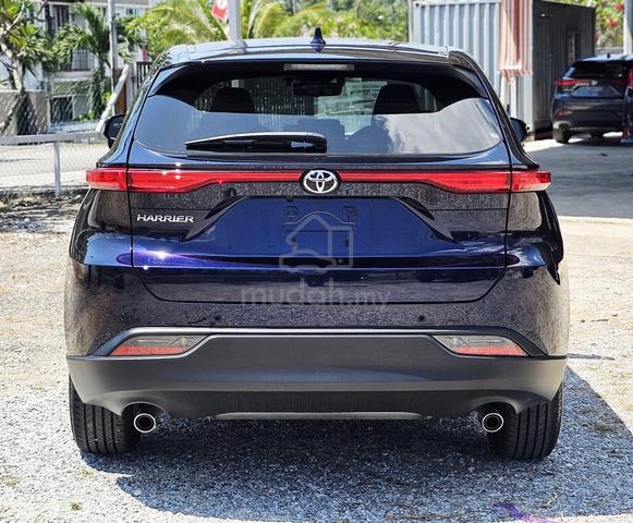 2022 Toyota HARRIER 2.0 S (A) Free 4 service - 4