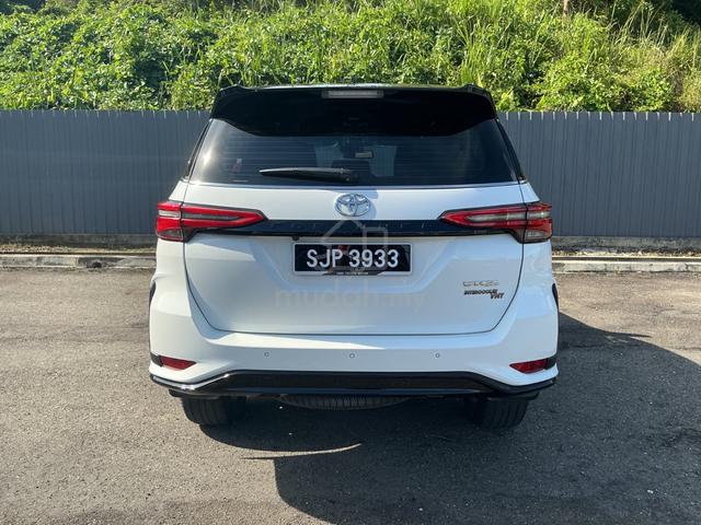 2024 Toyota FORTUNER 2.8 VRZ MY21 (A) - 4