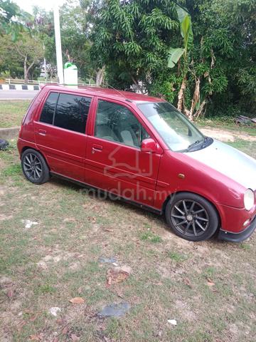 2004 Perodua KANCIL 847cc 850 EXS ENHANCED (M) - 1