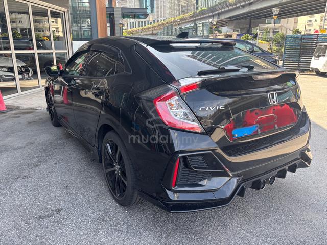 2021 Honda CIVIC 1.5 HATCHBACK FK7 (A) UNRG - 4