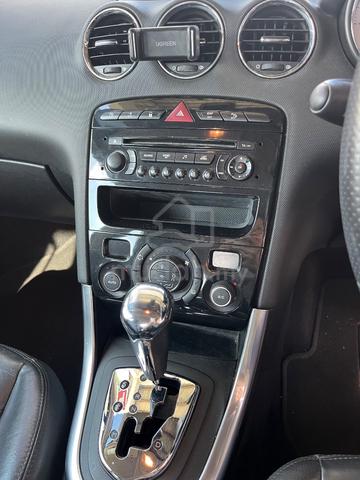 2012 Peugeot 408 1.6 THP (A) - 5