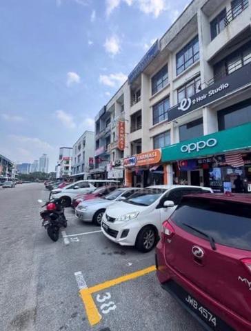 PERMAS JAYA 10 HOT AREA @ Ground Floor 💢FOR RENT 1