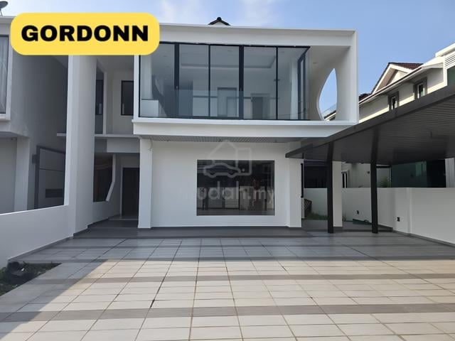 2 Sty Semi- D, Taman Desa Juru, Gated Guarded Bukit Mertajam, 1