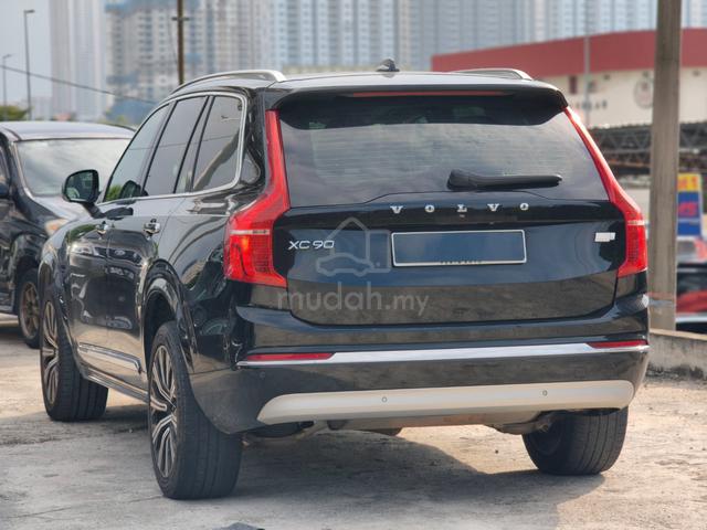 2021 Volvo XC90 2.0 T8 💥Facelift November B&W - 3